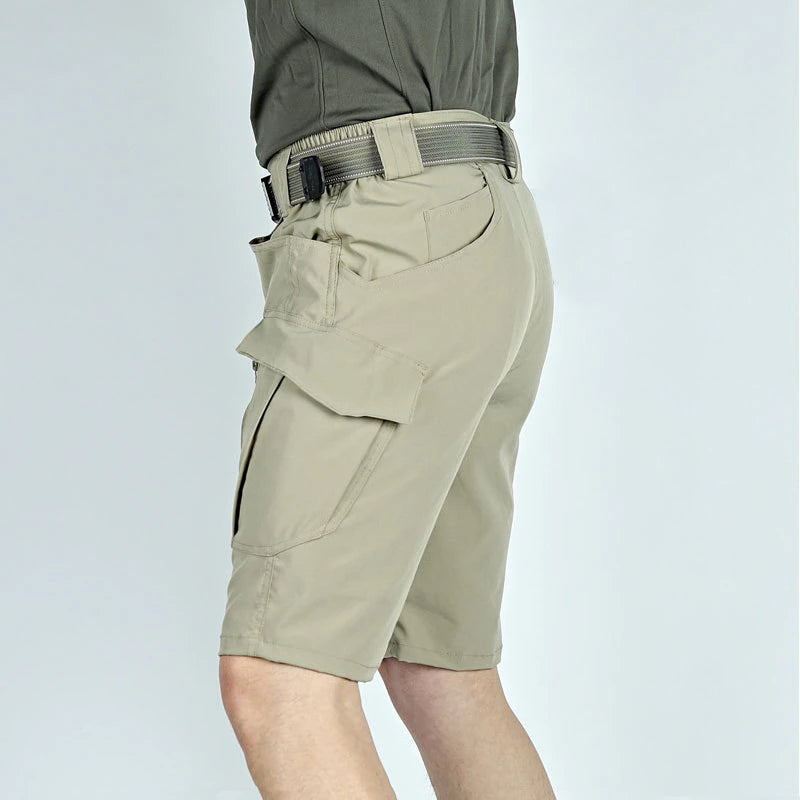 Esben | CamoCargo Shorts