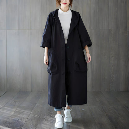 Jayla - Komfortabel Stilfuld Trenchcoat