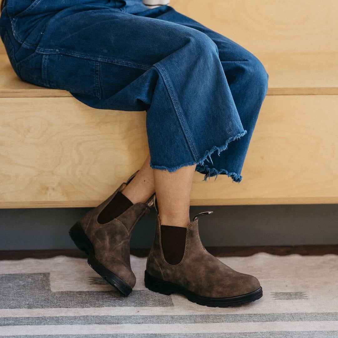 Selma - Ankle Støvler Dame
