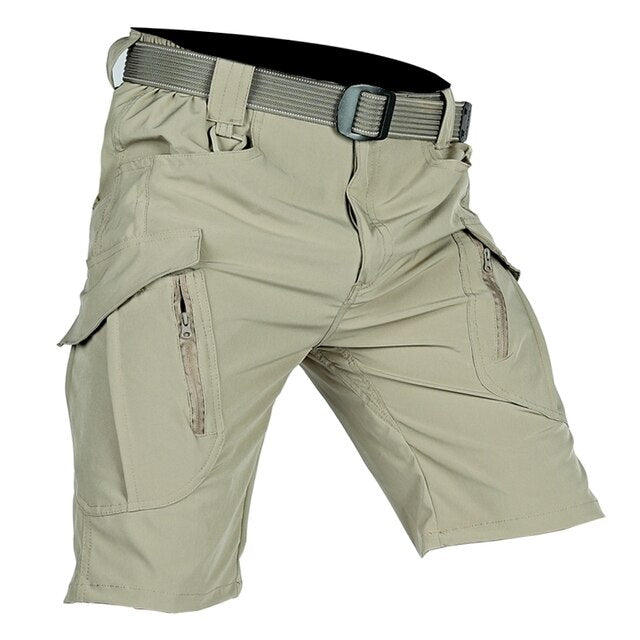 Esben | CamoCargo Shorts