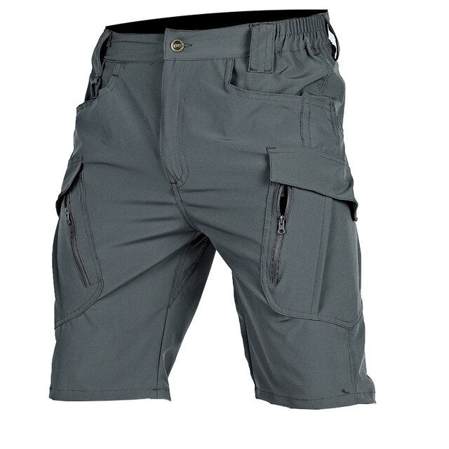 Esben | CamoCargo Shorts