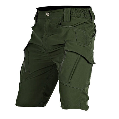 Esben | CamoCargo Shorts