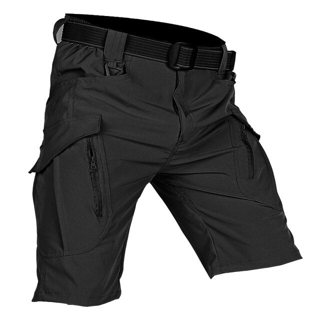 Esben | CamoCargo Shorts