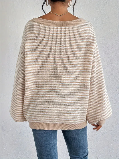 Jazmin - Sweater Uden Skuldre