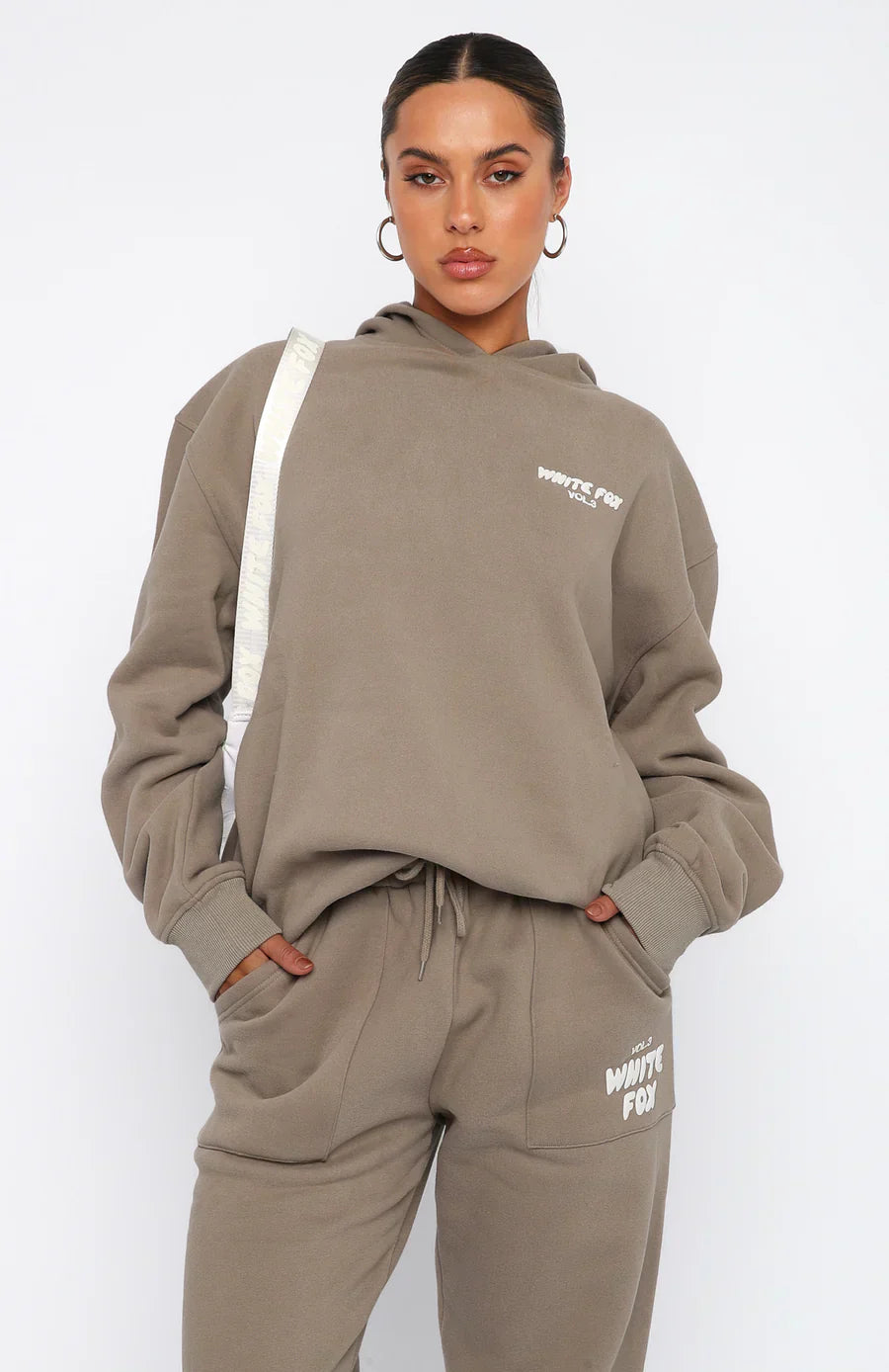 Melanie - Hoodie Sweatpants Set