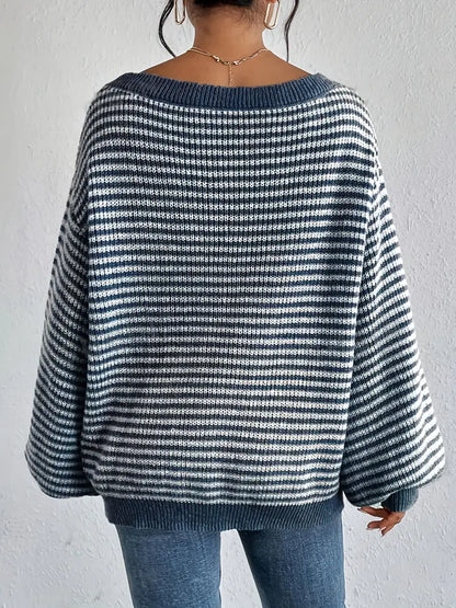 Jazmin - Sweater Uden Skuldre
