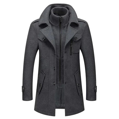 Huggo - Modern Jacket for Men