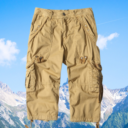 Henrik's CamoCargo Shorts