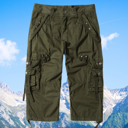 Henrik's CamoCargo Shorts