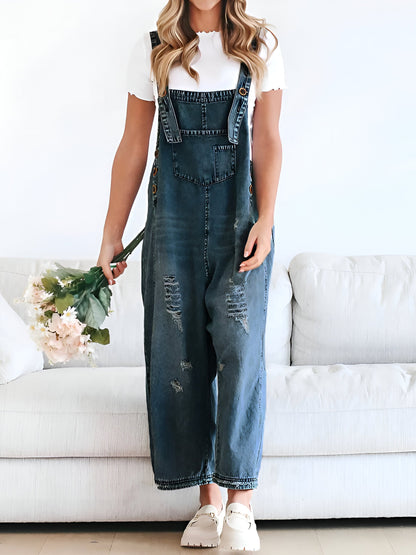 Abigail - Moderne overalls til kvinder