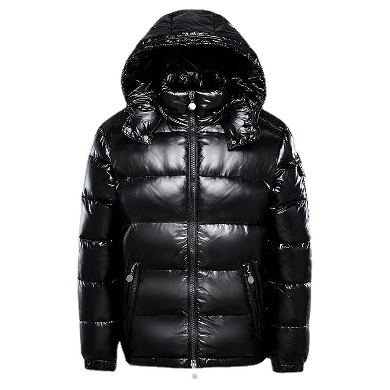 Milla - Zippered Puffer Jakke dame