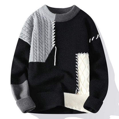 Stig - Behagelig og Stilfuld Sweater