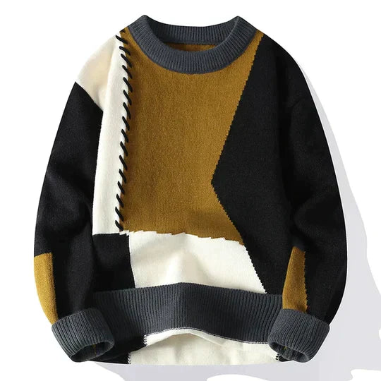 Stig - Behagelig og Stilfuld Sweater