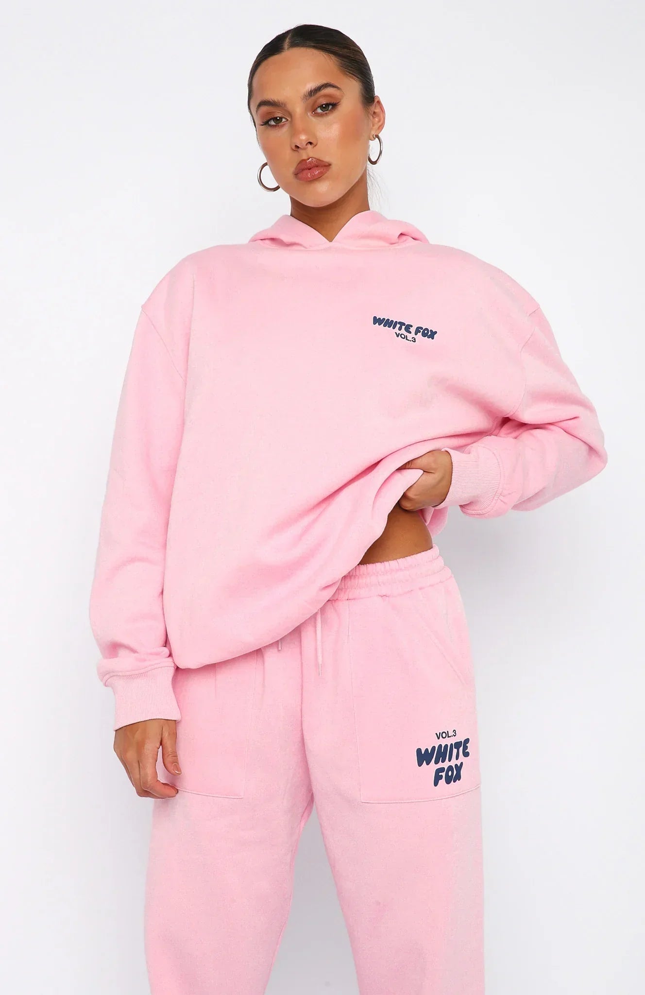 Melanie - Hoodie Sweatpants Set