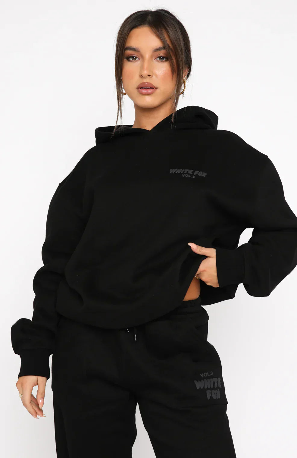 Melanie - Hoodie Sweatpants Set