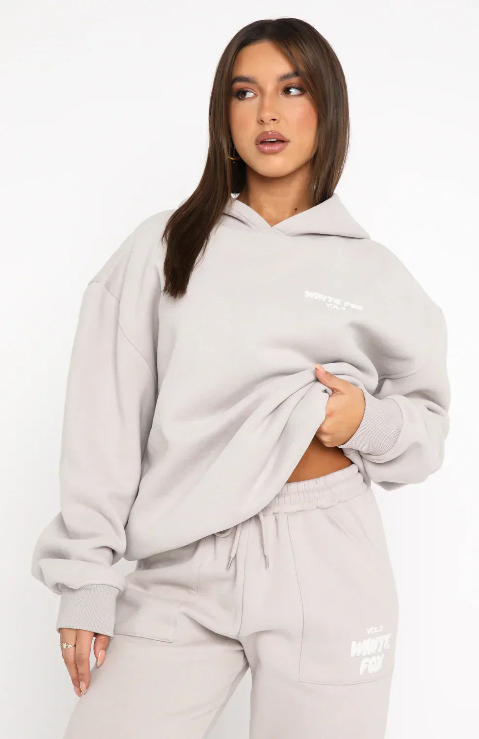 Melanie - Hoodie Sweatpants Set