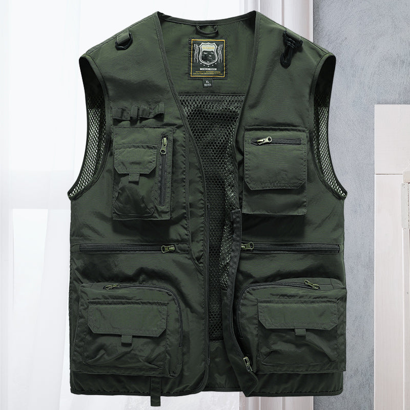 Paul | Taktisk Vest