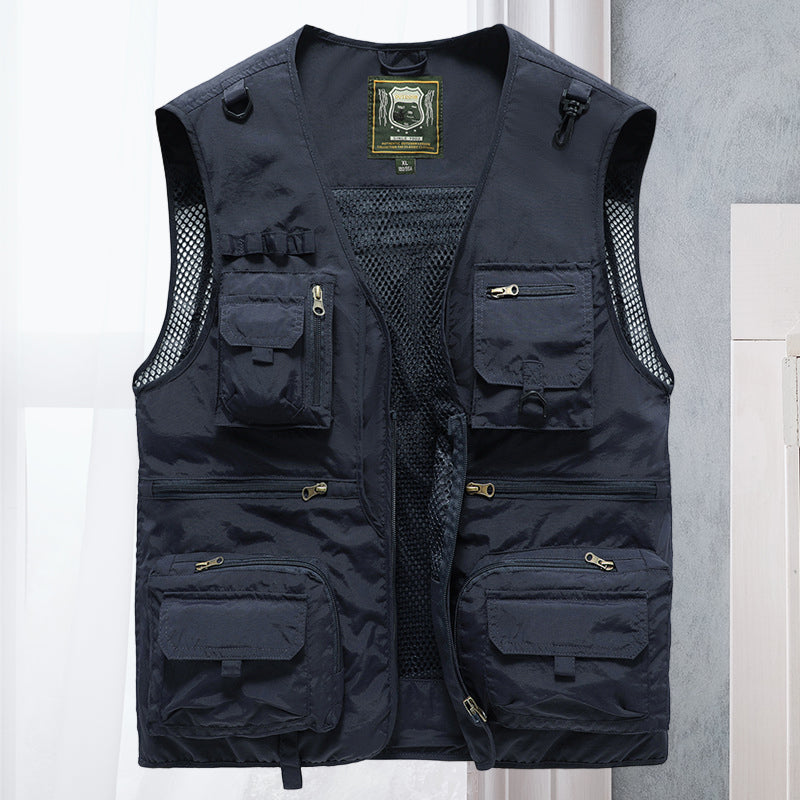 Paul | Taktisk Vest