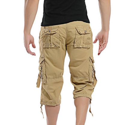 Henrik's CamoCargo Shorts